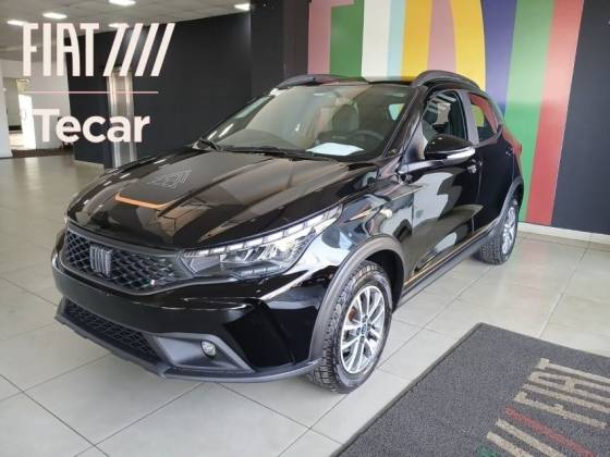 FIAT ARGO 1.3 FIREFLY FLEX TREKKING MANUAL